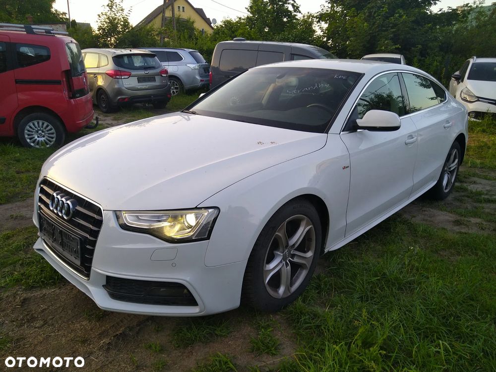 Audi A5 Sportback - 1