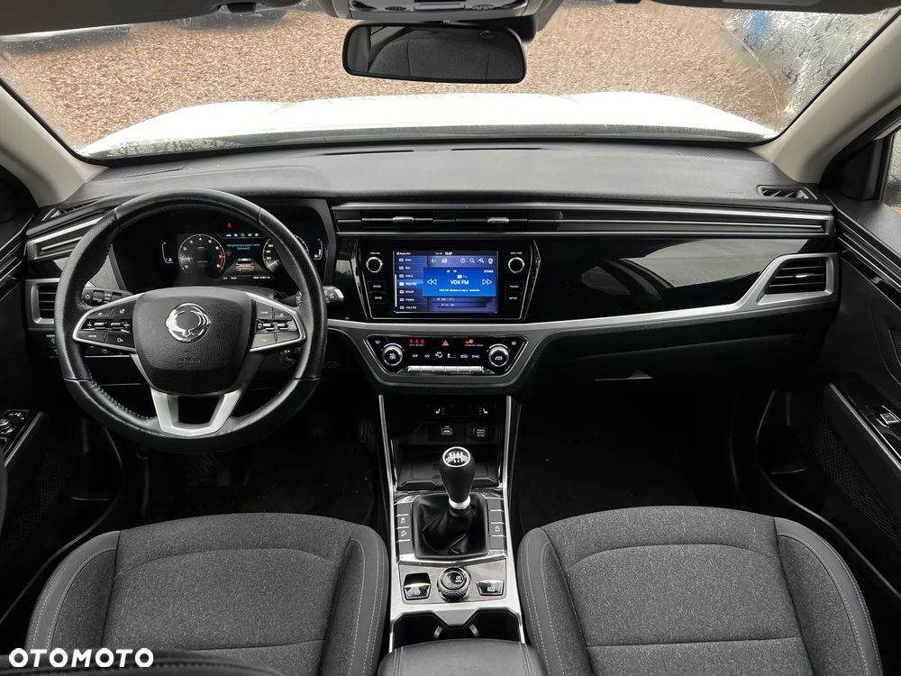SsangYong/KGM Korando 1.5 T-GDI Quartz 4WD - 3