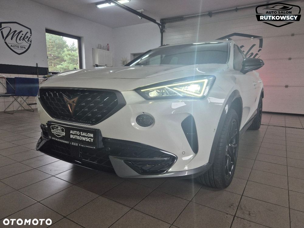 Cupra Formentor 1.5 TSI DSG - 3