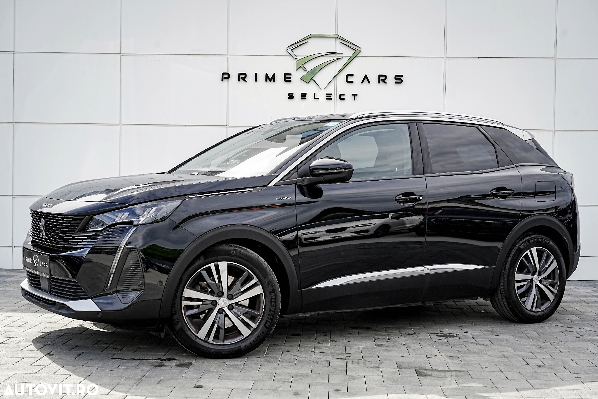 Peugeot 3008 PHEV EAT8 Allure - 15