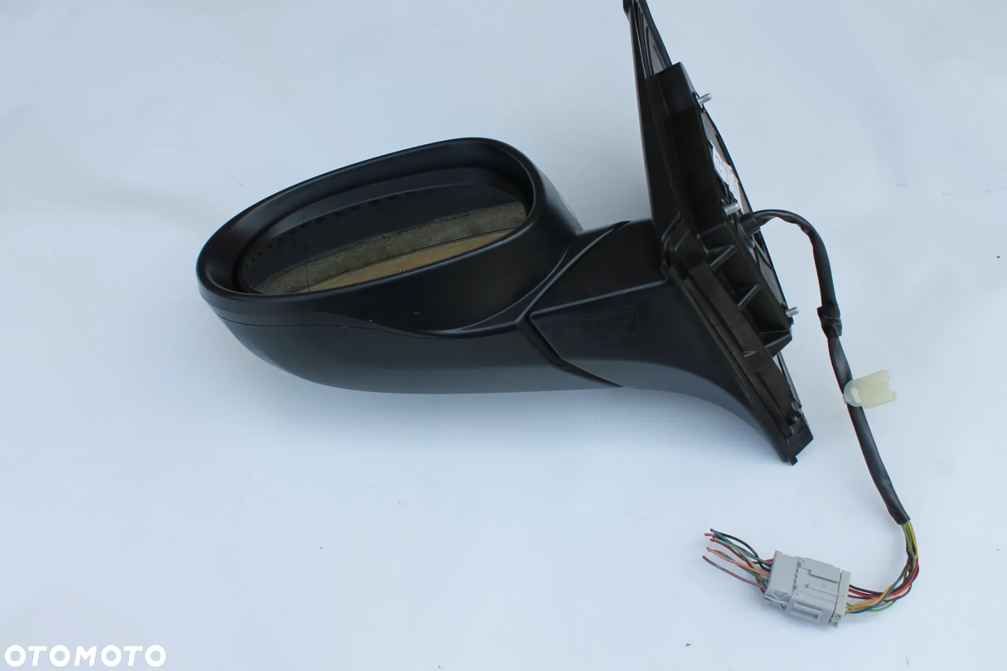 Honda Civic VIII lusterko lewe 9 pin wersja europejska - 10