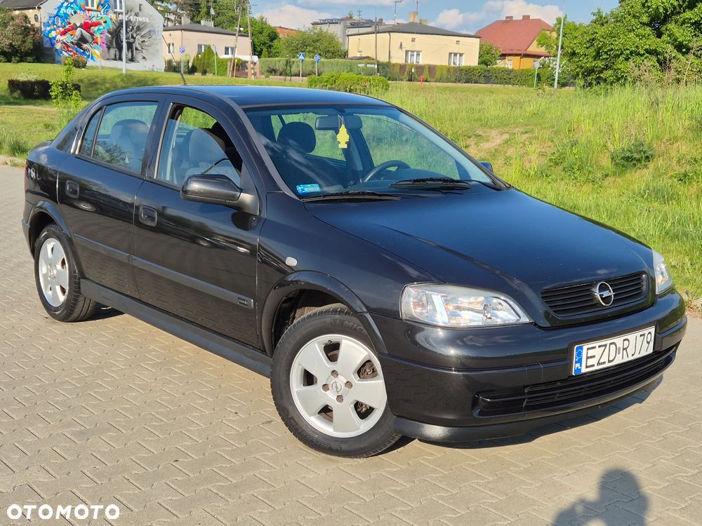 Opel Astra 1.6 Comfort / Cool - 5