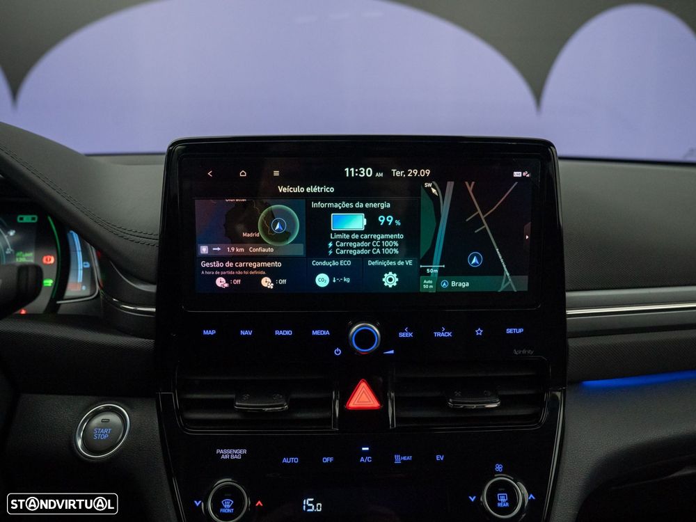Hyundai Ioniq 38kWh - 39