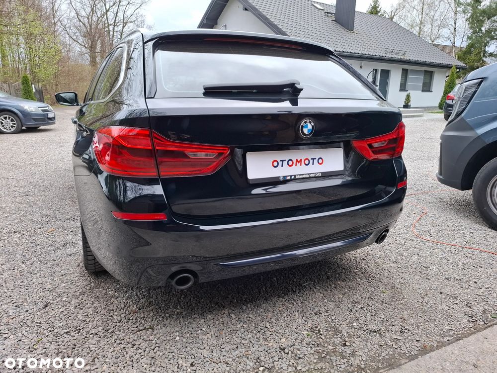 BMW Seria 5 - 11