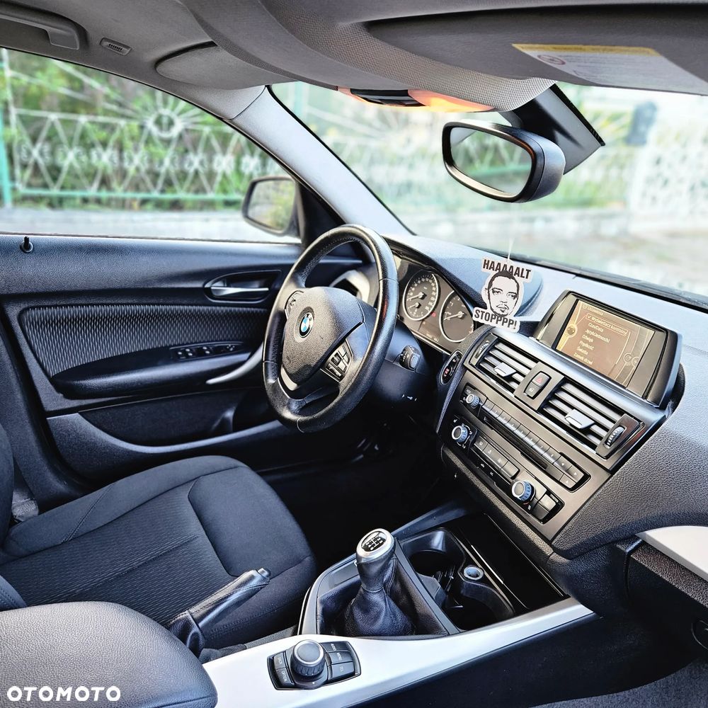 BMW Seria 1 114i Sport Line - 16