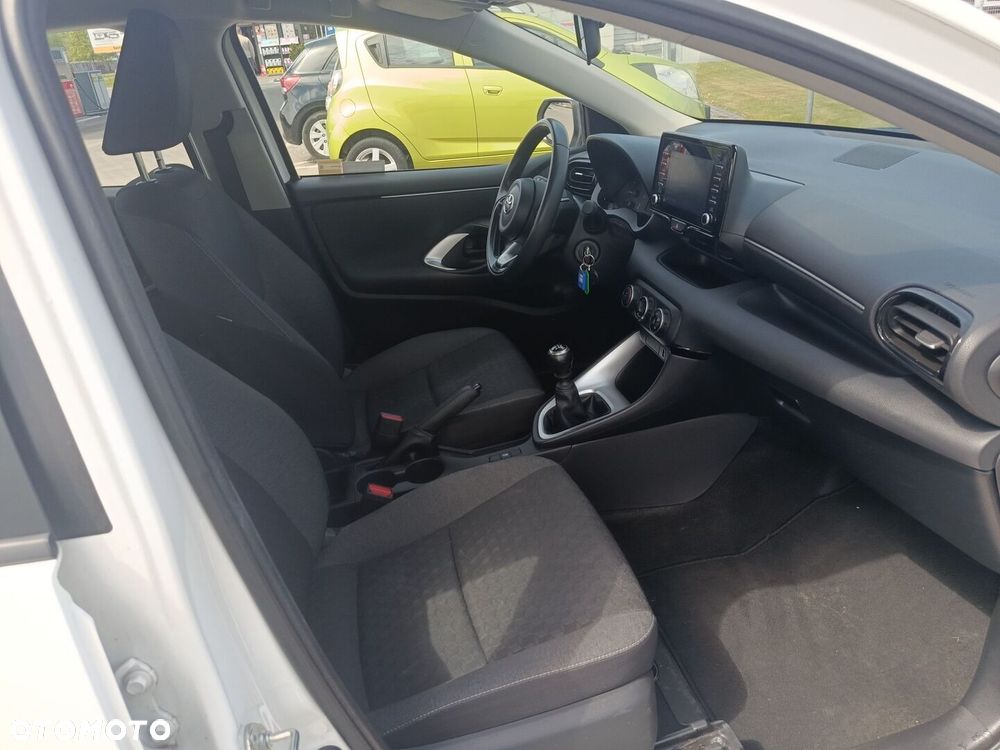 Toyota Yaris - 9