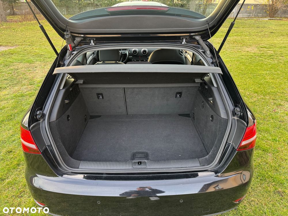 Audi A3 3-drzwiowe 1.4 TFSI cylinder on demand ultra - 16