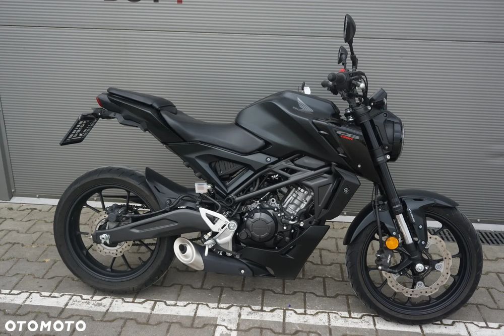 Honda CB - 2