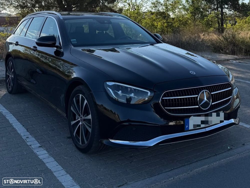 Mercedes-Benz E 300 - 1