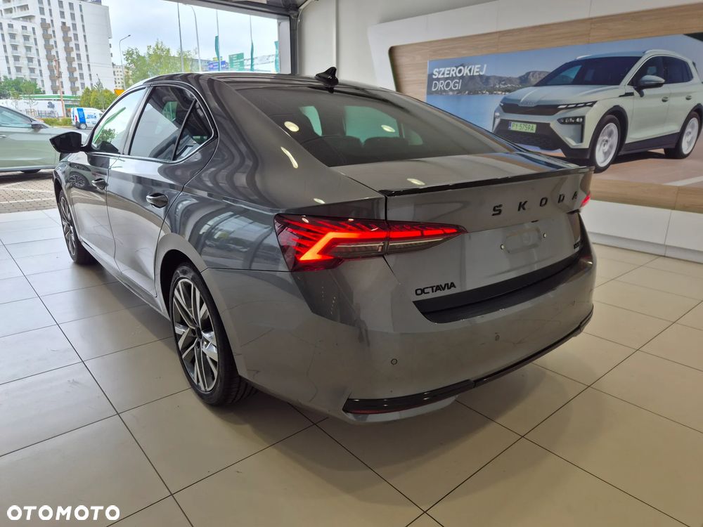 Skoda Octavia 1.5 TSI mHEV Sportline DSG - 8