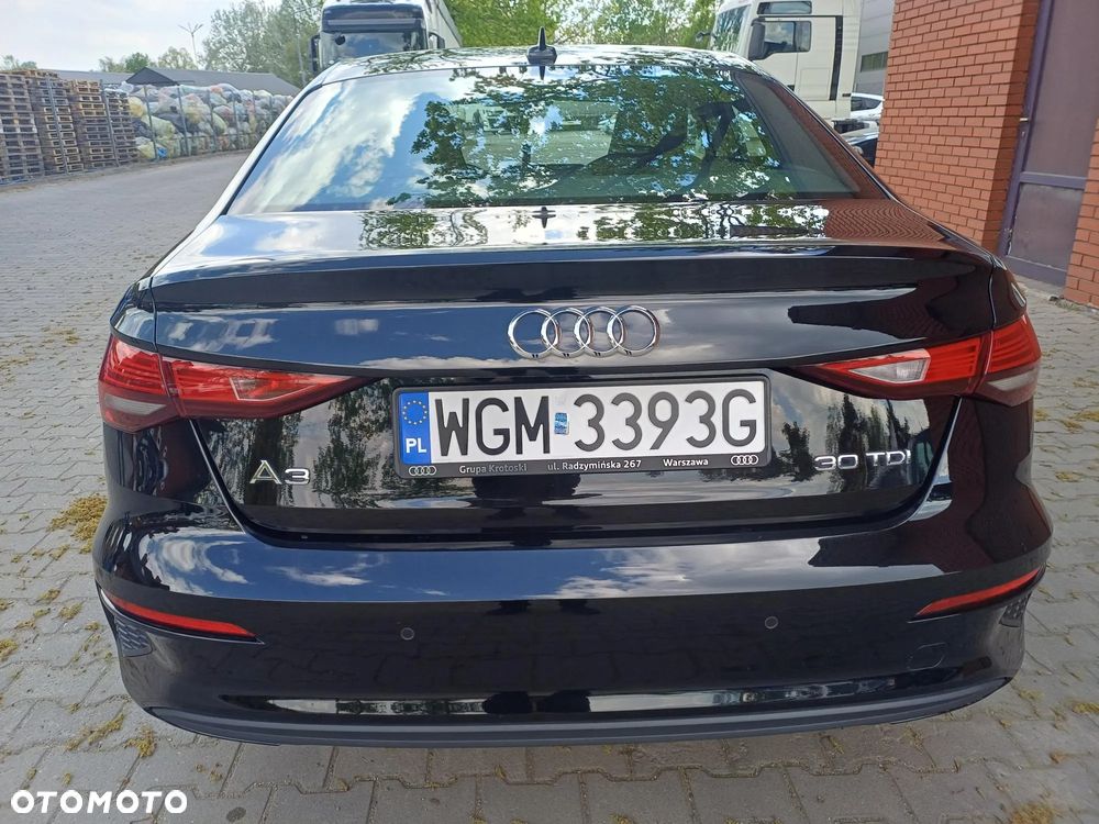 Audi A3 Limousine 30 TDI - 4