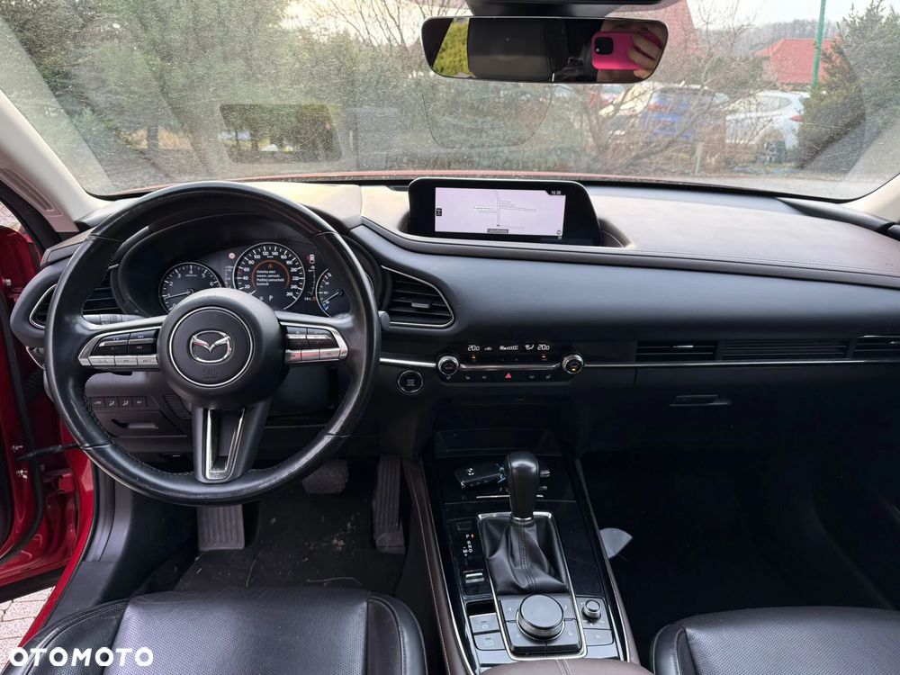 Mazda CX-30 e-SKYACTIVE X 186 SKYACTIV-Drive EXCLUSIVE-LINE - 20
