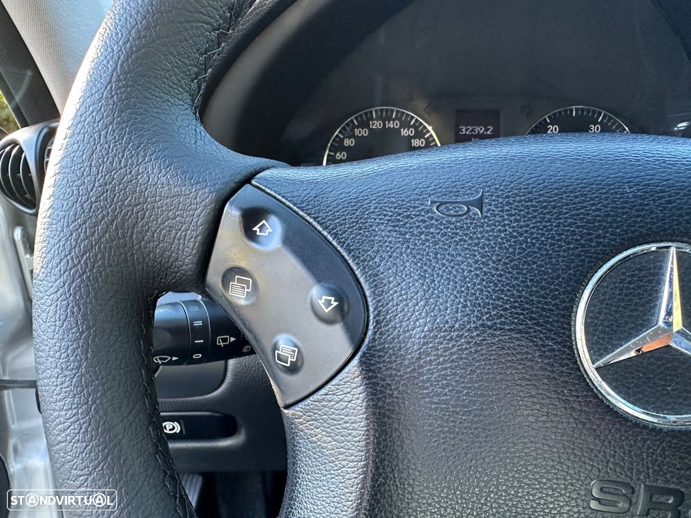 Mercedes-Benz C 270 CDi Avantgarde Aut. - 27