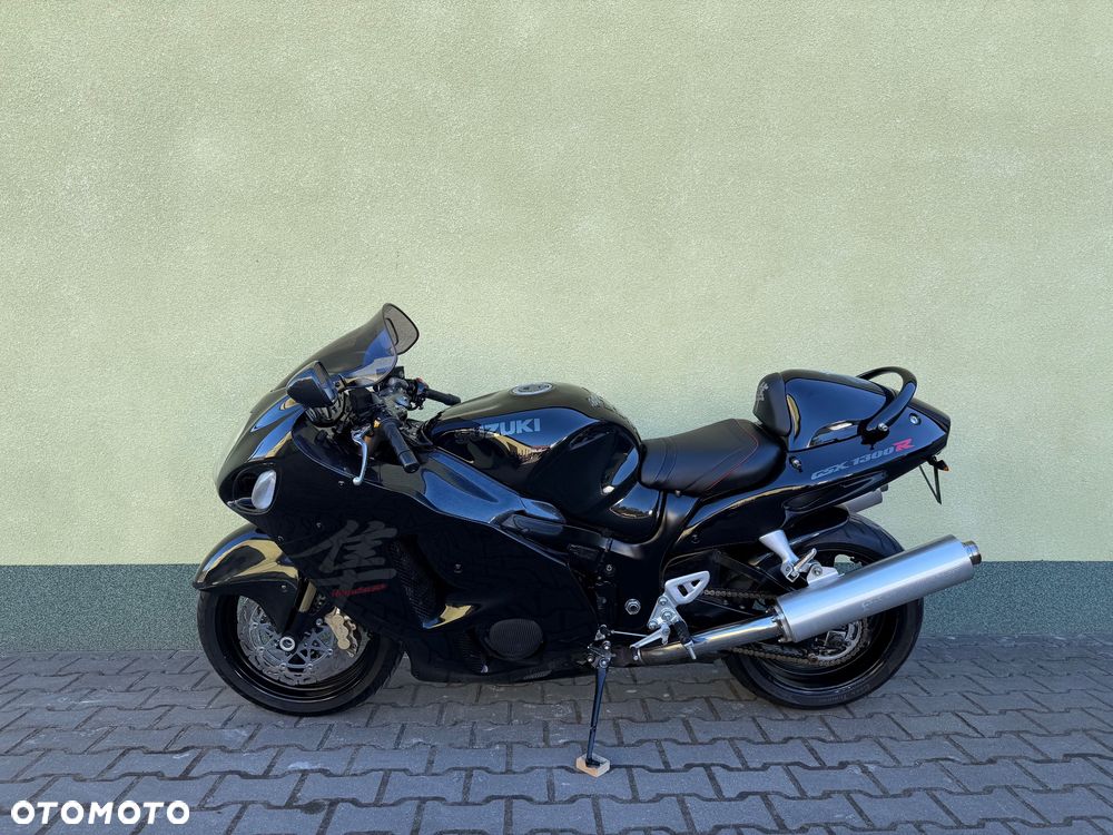 Suzuki Hayabusa - 25