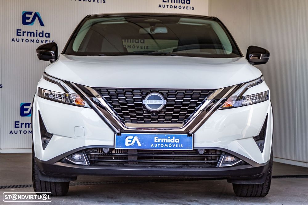 Nissan Qashqai 1.3 DIG-T Tekna - 3