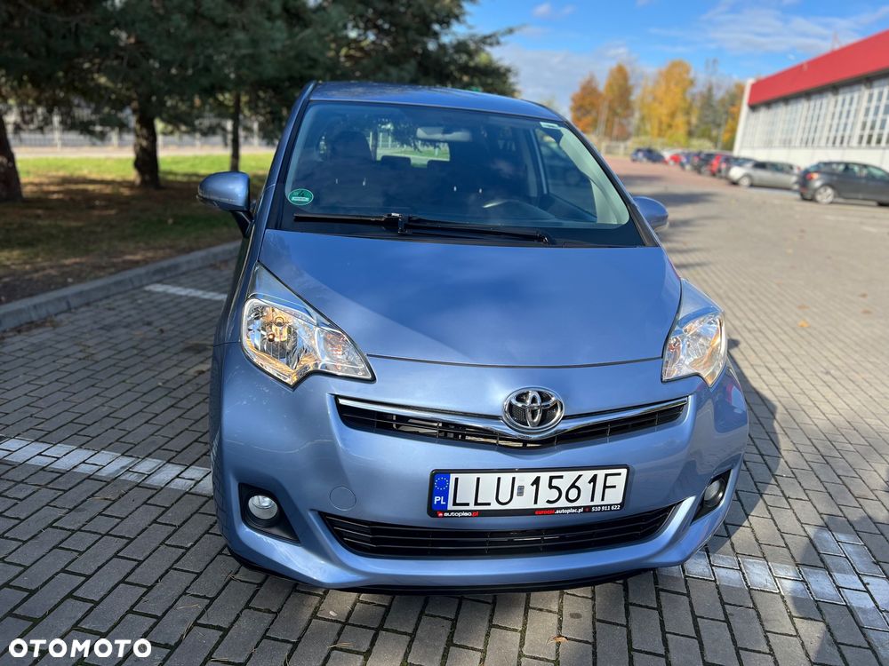 Toyota Verso S 1.33 Life - 3