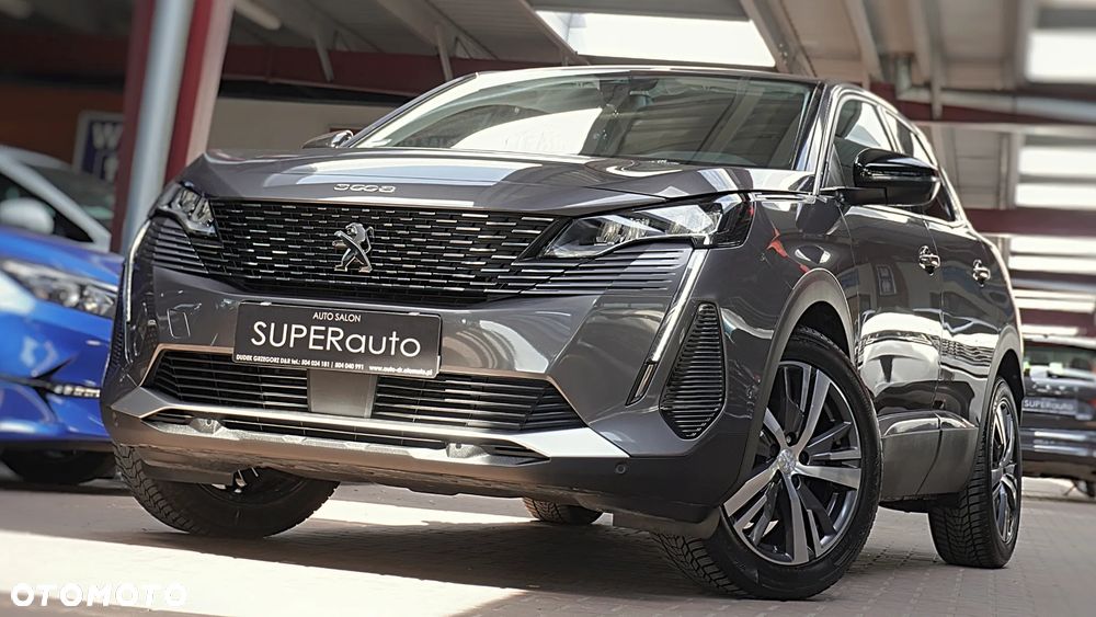Peugeot 3008 1.2 PureTech Allure Pack S&S EAT8 - 5