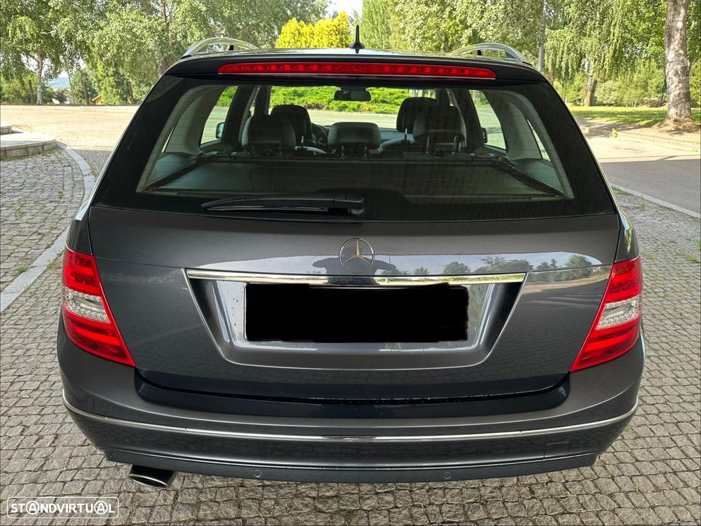 Mercedes-Benz C 220 (BlueTEC) d Station 7G-TRONIC Avantgarde - 8