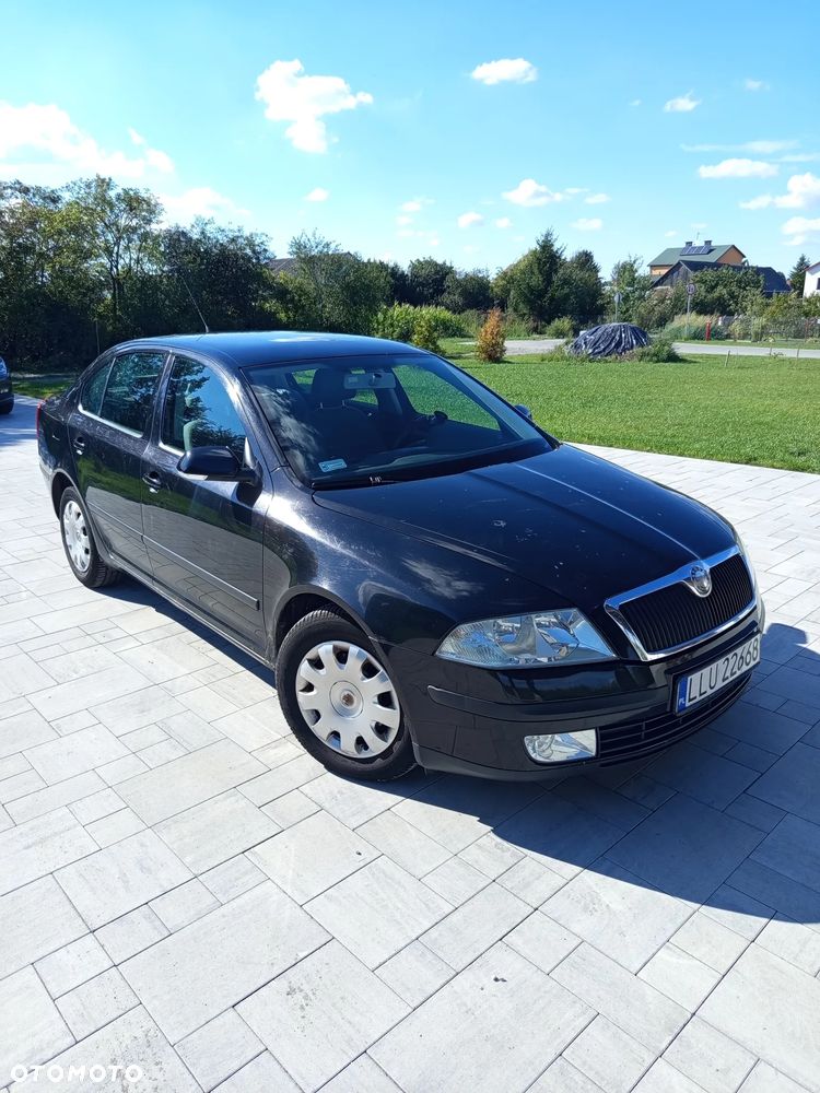 Skoda Octavia 1.9 TDI Classic - 1