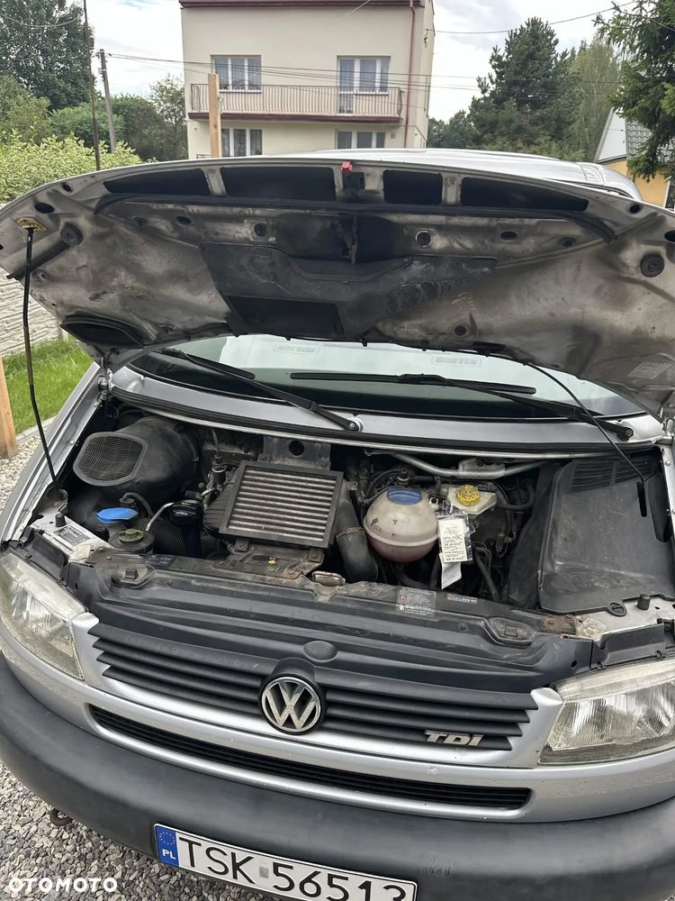 Volkswagen Transporter - 33