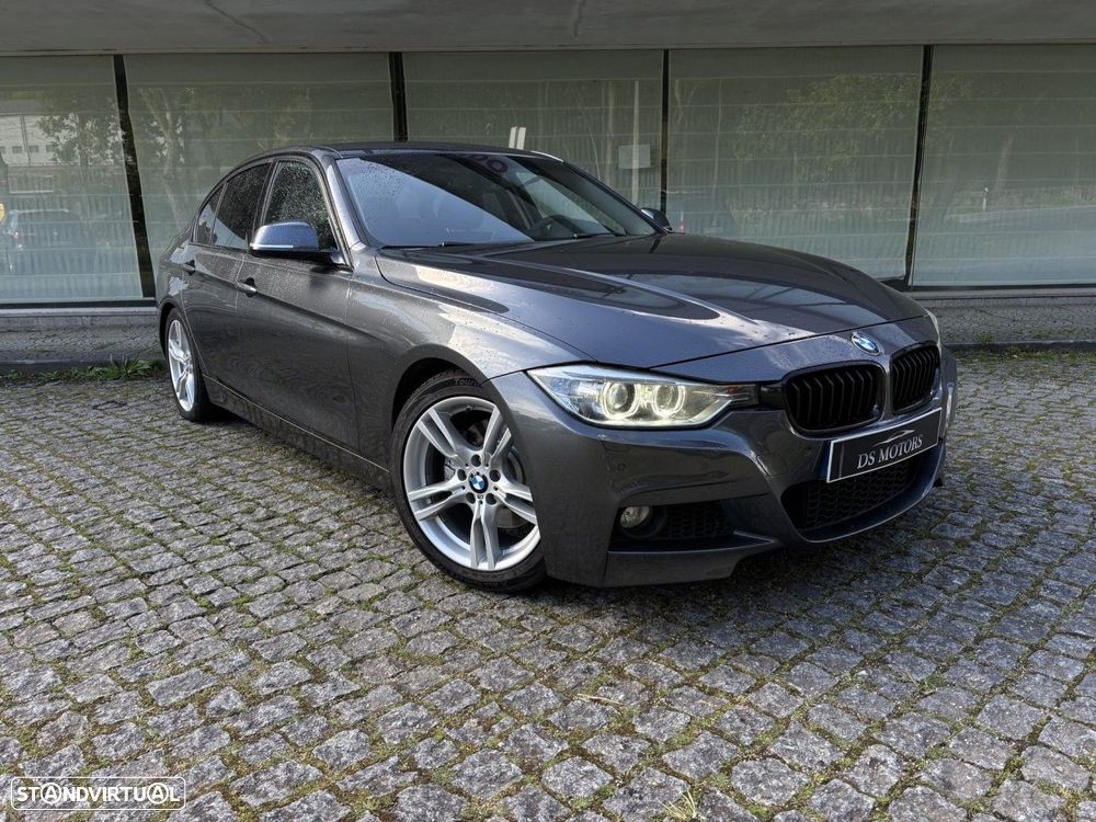 BMW 318 d Pack M - 1