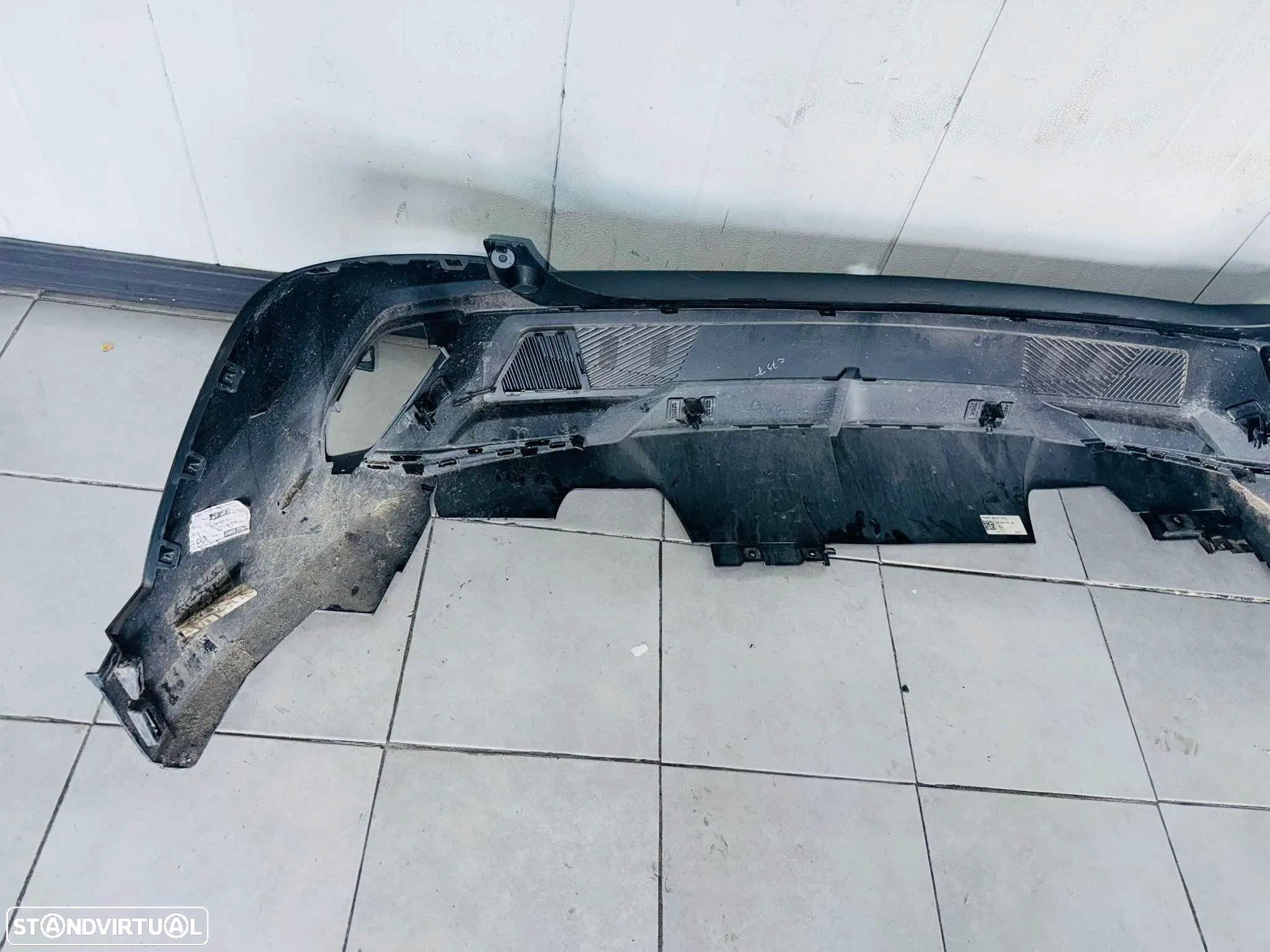 Para Choques Trás Peugeot 408 Suv - 2022 / 2025 - 6