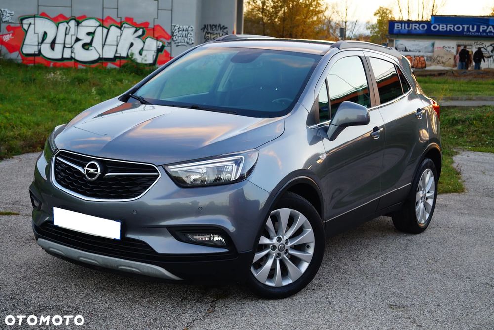 Opel Mokka 1.4 T Cosmo