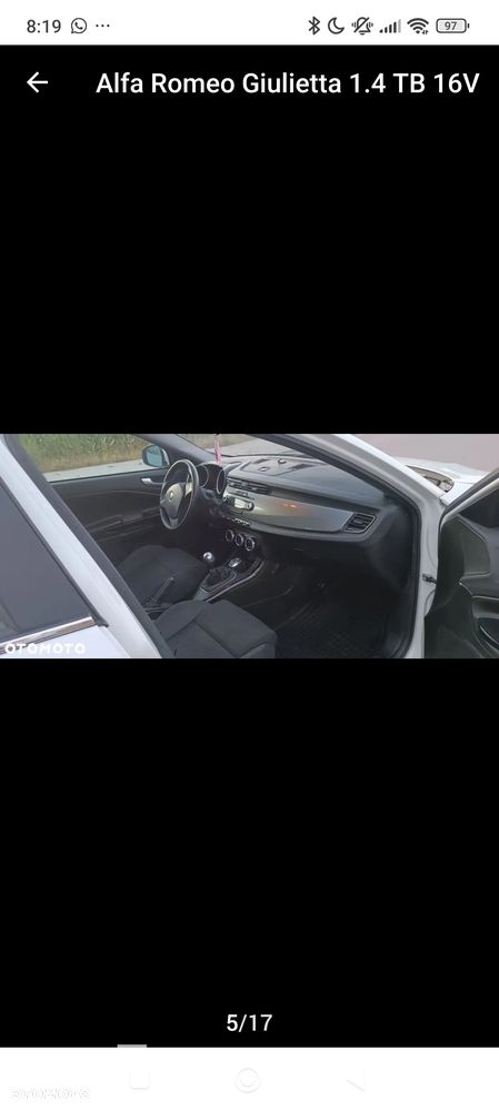 Alfa Romeo Giulietta - 17