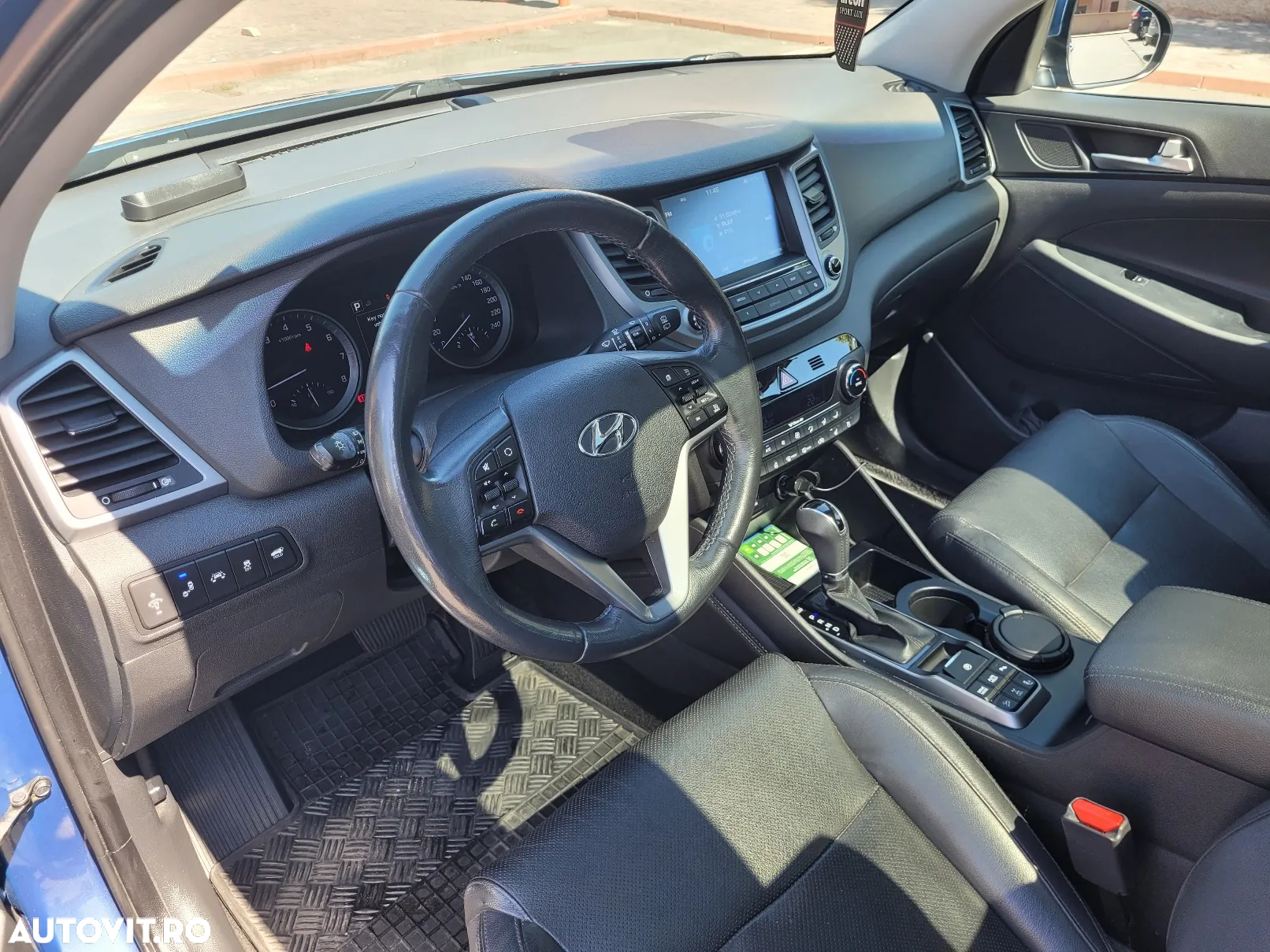 Hyundai Tucson - 7