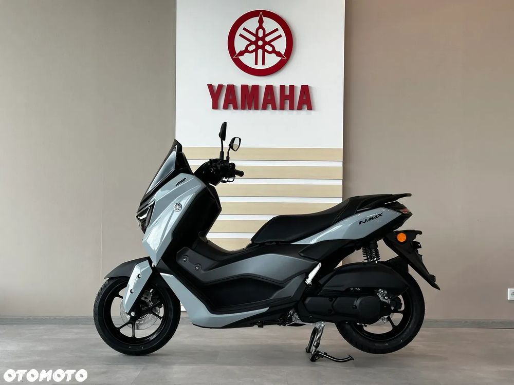 Yamaha NMAX - 1