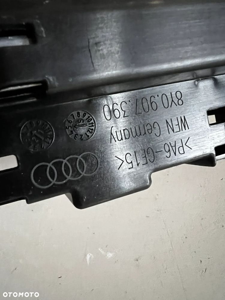 AUDI A3 A4 A5 A7 A6 WZMACNIACZ BANG OLUFSEN 8Y0035465 A - 3