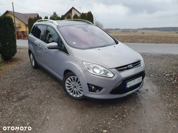 Ford Grand C-MAX 1.6 TDCi Titanium