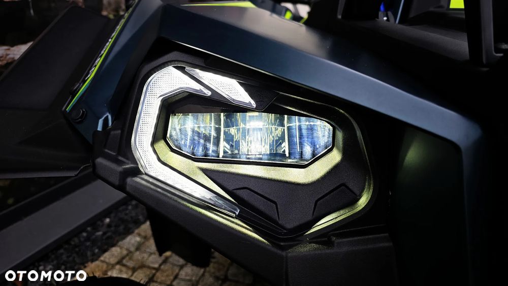 Polaris Scrambler - 22