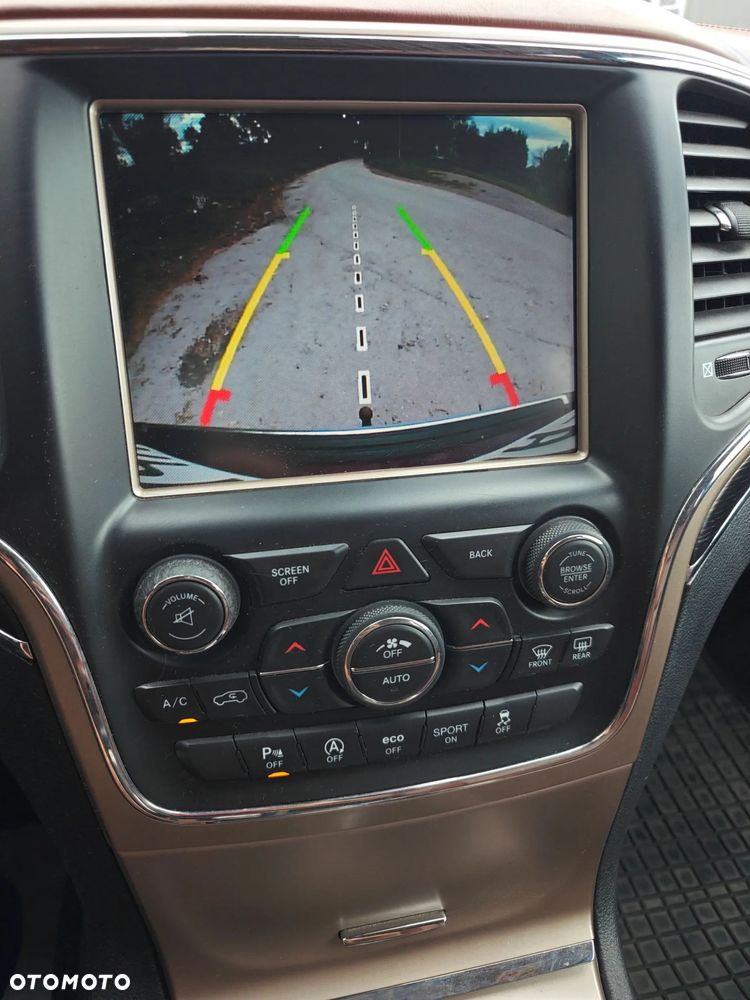 Jeep Grand Cherokee 3.0 CRD Summit - 17