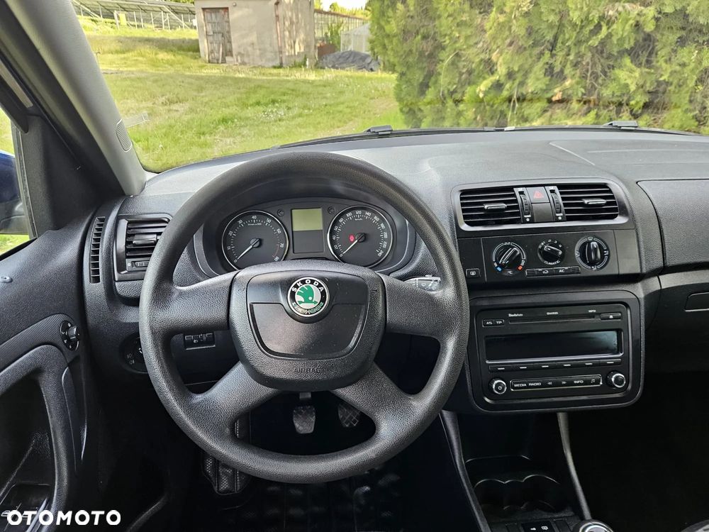 Skoda Roomster 1.2 TSI - 16