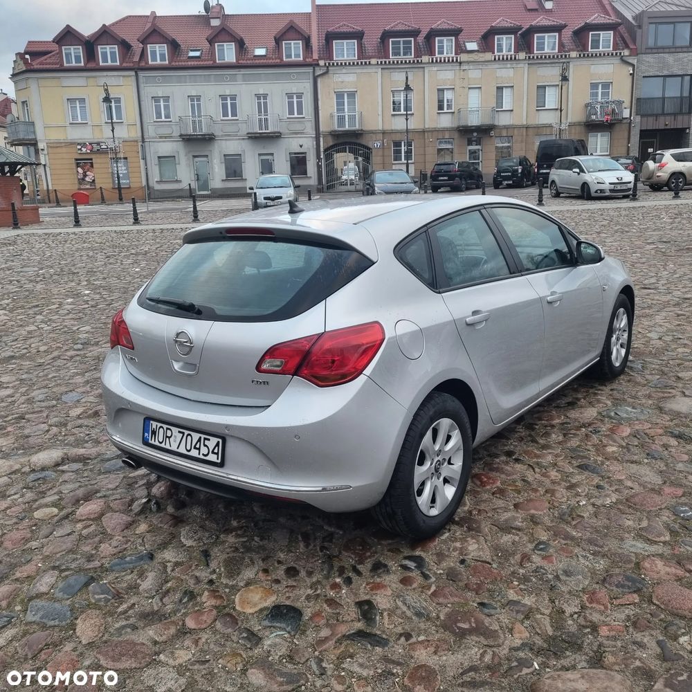 Opel Astra - 5