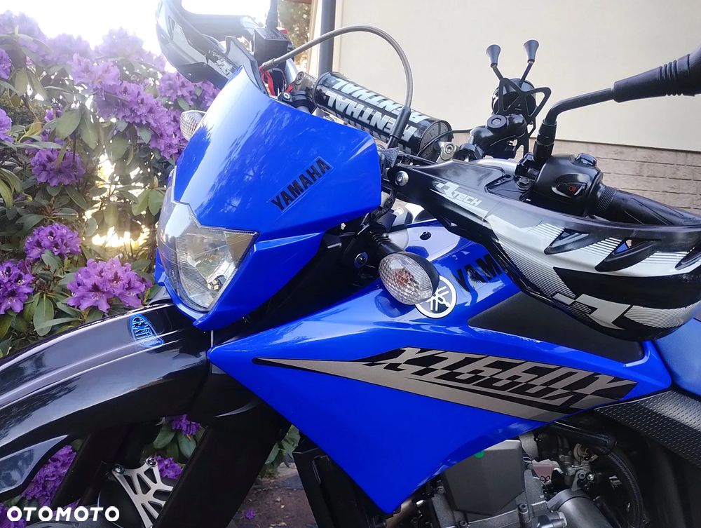 Yamaha XTX - 1