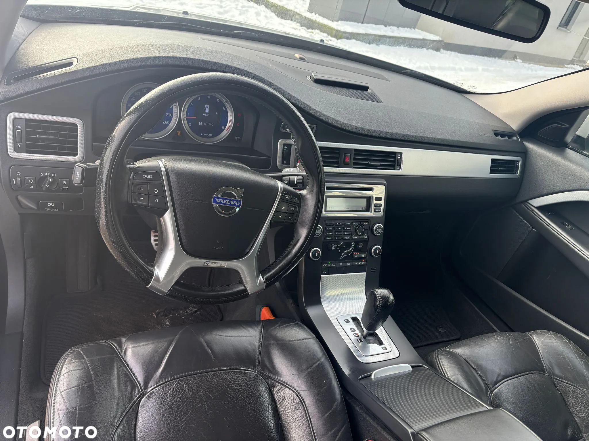 Volvo V70 2.0T Powershift RDesign - 19