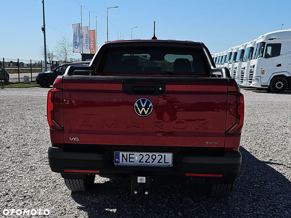 Volkswagen Amarok 3.0 V6 TDi 4MOTION PanAmericana - 6
