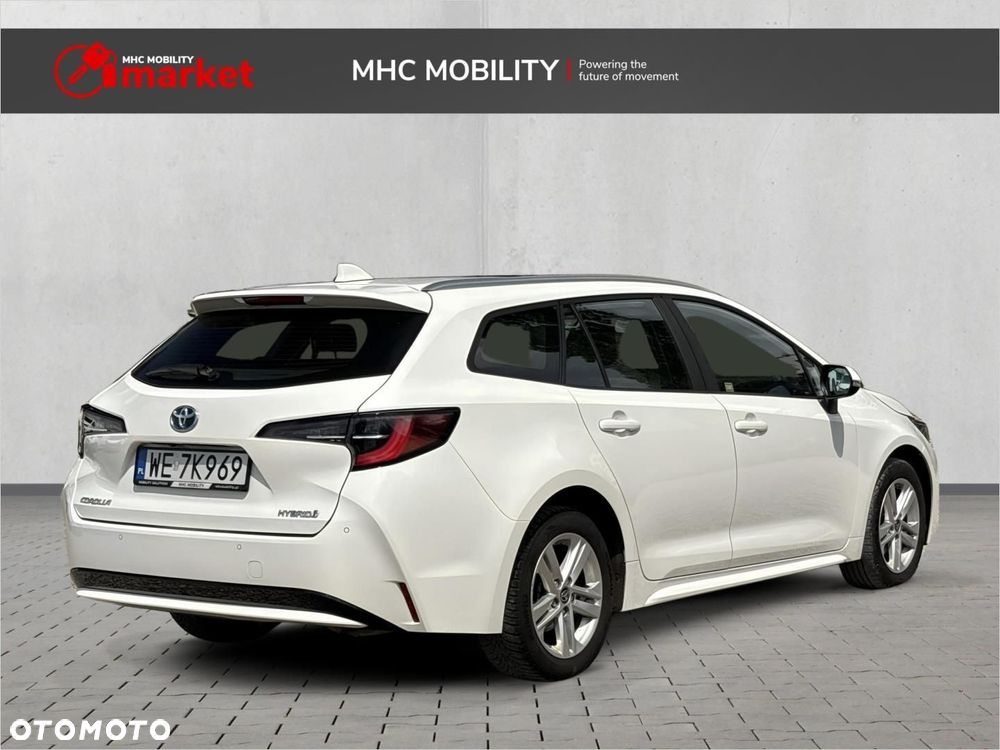 Toyota Corolla 1.8 Hybrid GPF Comfort - 6