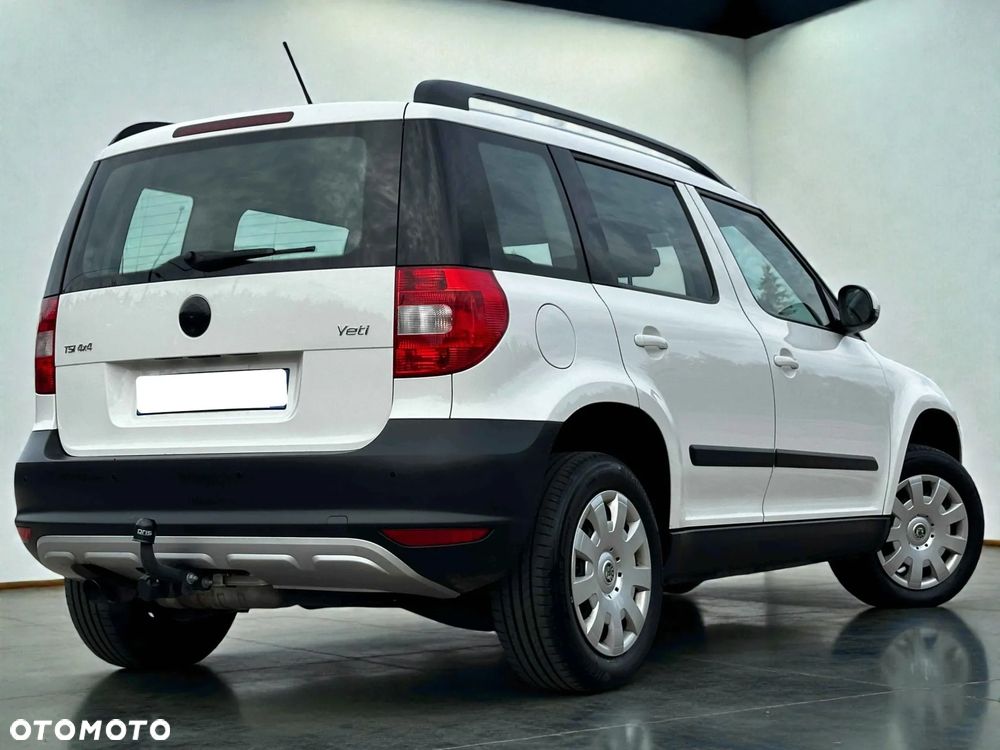 Skoda Yeti Outdoor 1.8 TSI 4x4 Active - 16