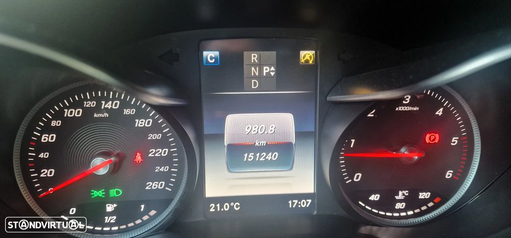 Mercedes-Benz GLC 250 d 4-Matic - 20