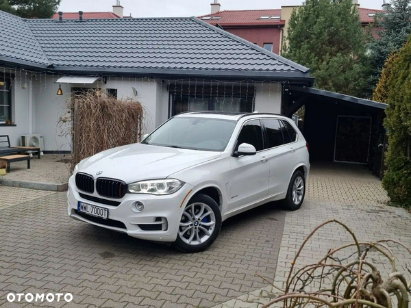 BMW X5 xDrive35i Sport-Aut