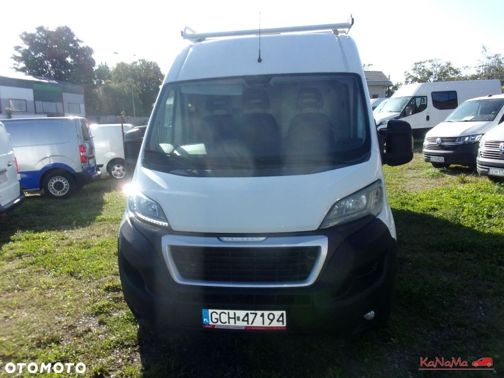 Peugeot Boxer - 19