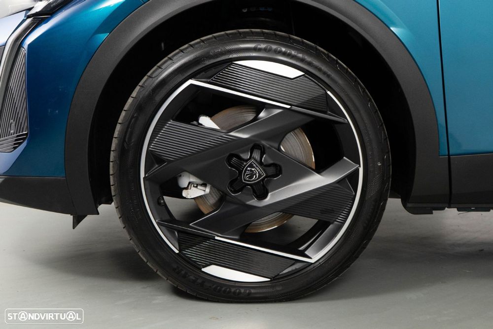 Peugeot 408 1.6 Hybrid GT e-EAT8 - 21