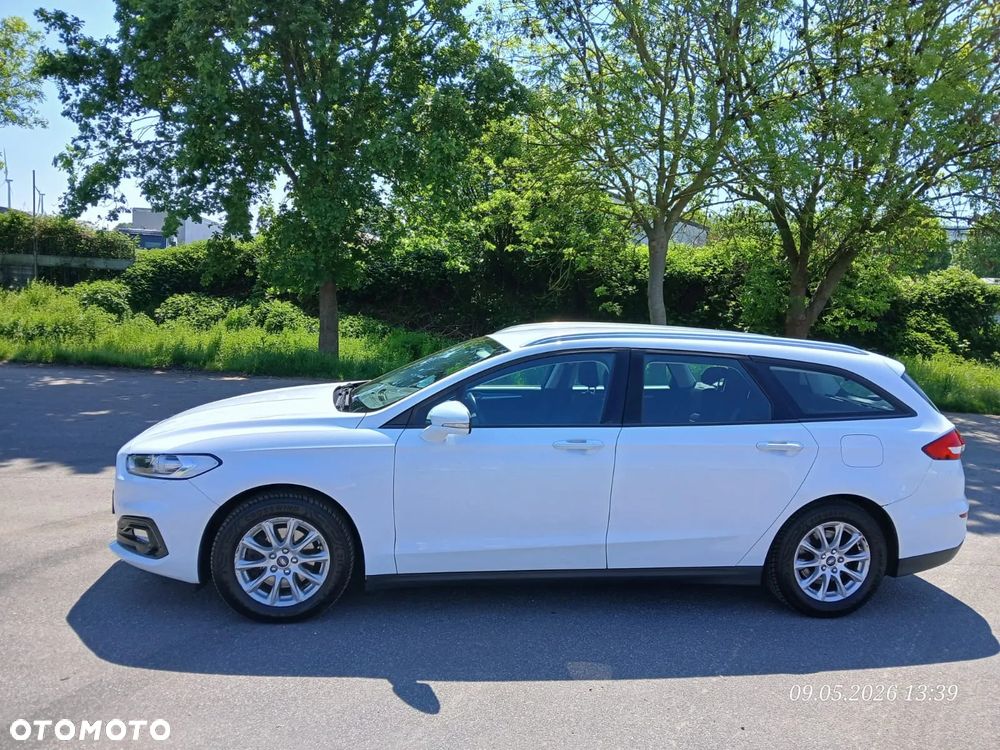 Ford Mondeo 2.0 EcoBlue Edition - 2