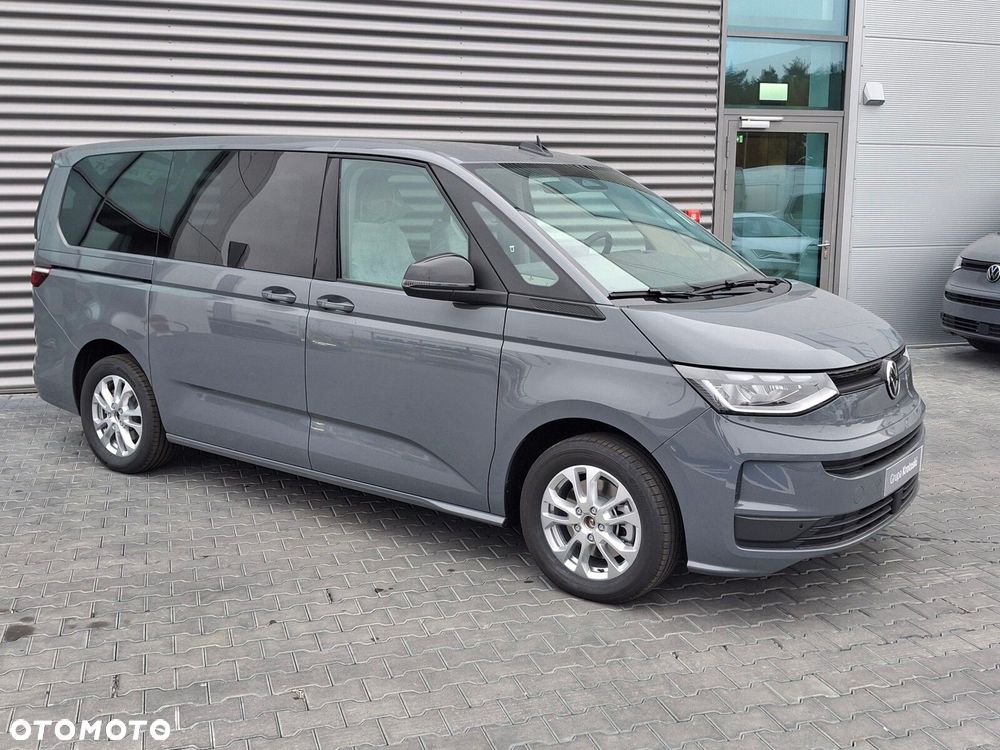 Volkswagen Multivan 2026 photo 4