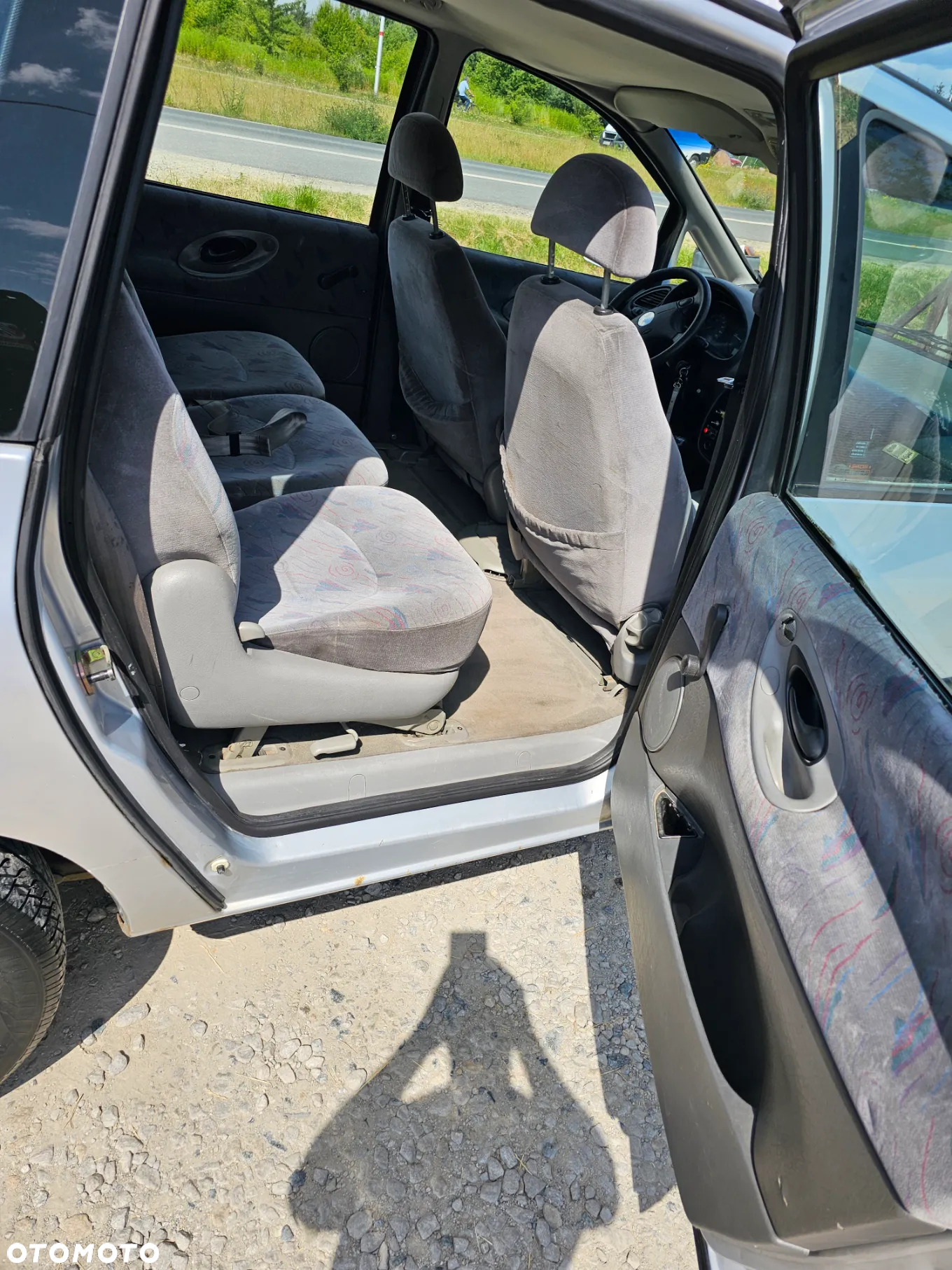 Seat Alhambra 1.9 TDi Luxus - 10