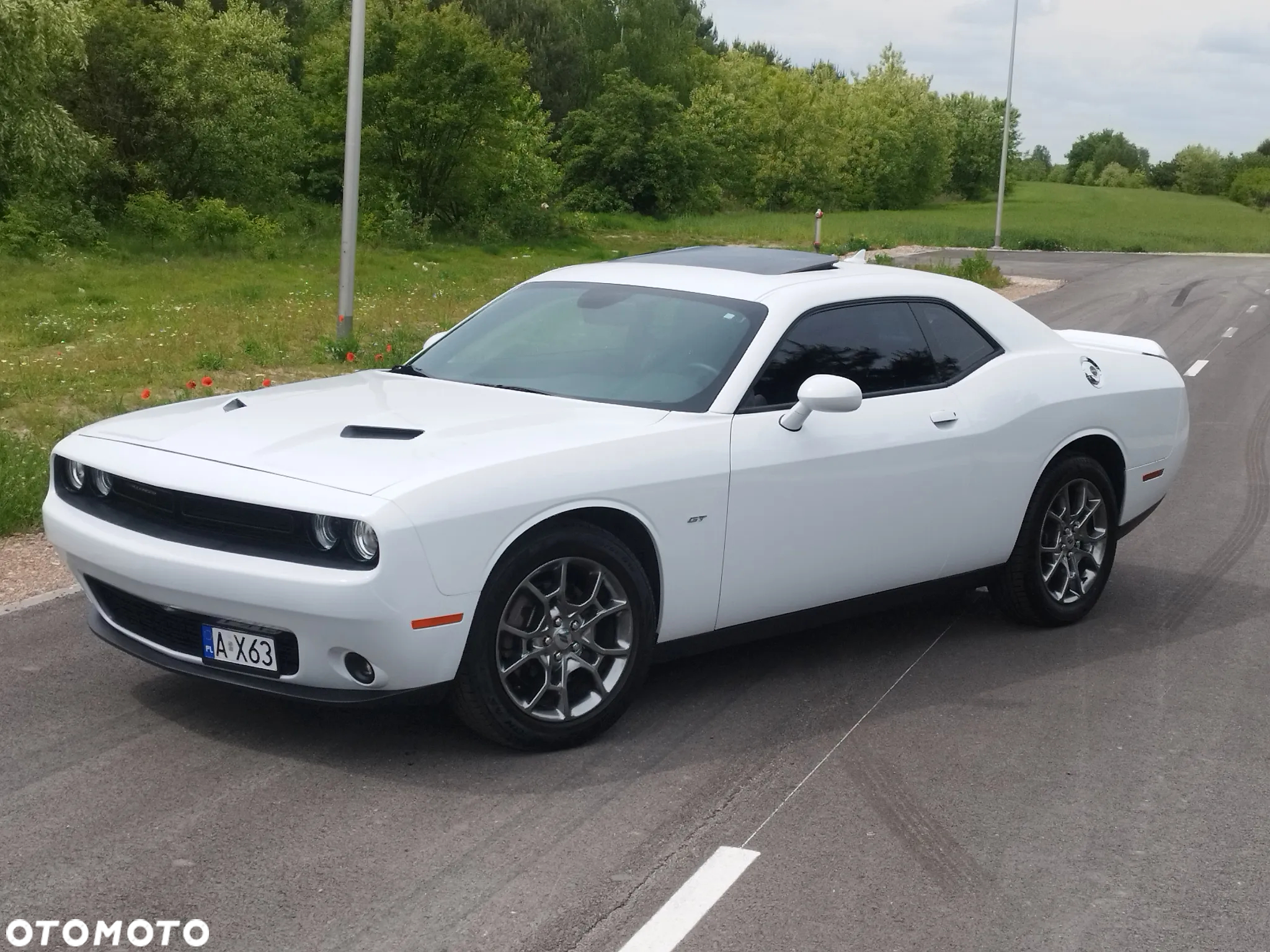 Dodge Challenger Automatik SXT Plus - 7