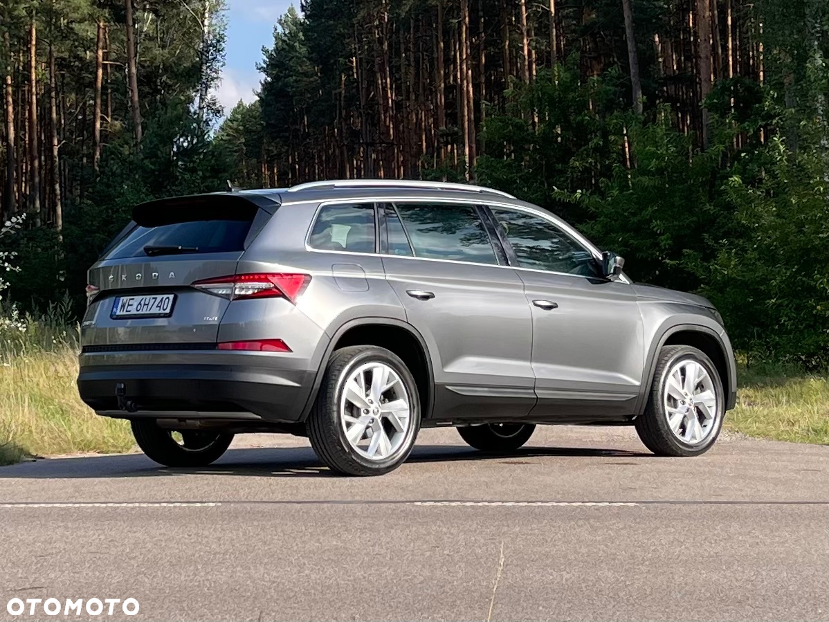 Skoda Kodiaq 2.0 TDI 4x4 Style DSG - 4